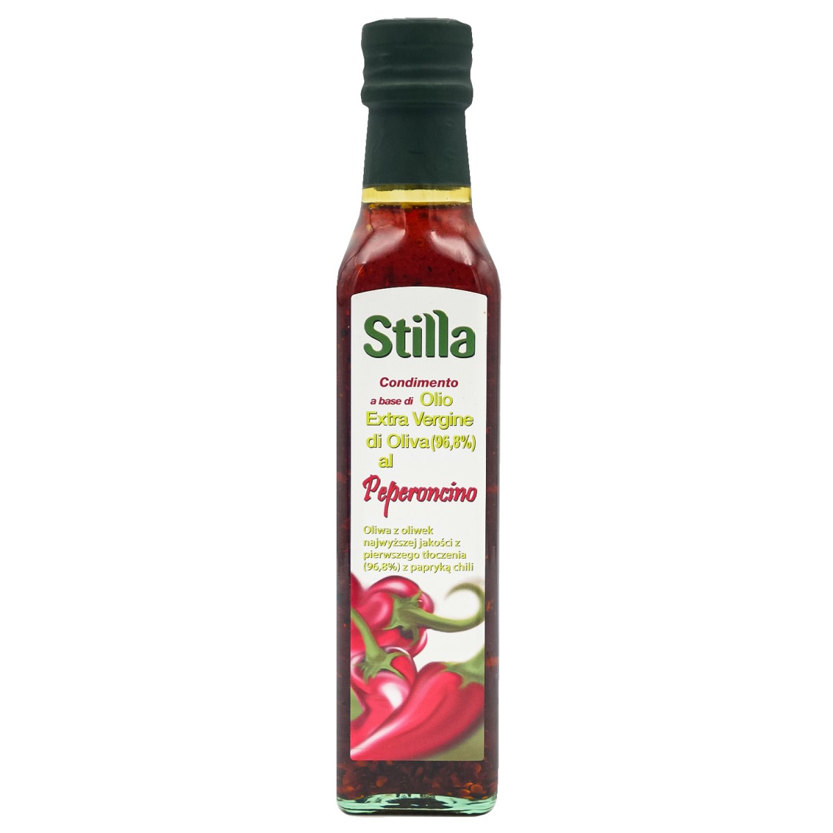 Oliwa z oliwek z papryką chili Stilla - 250ml